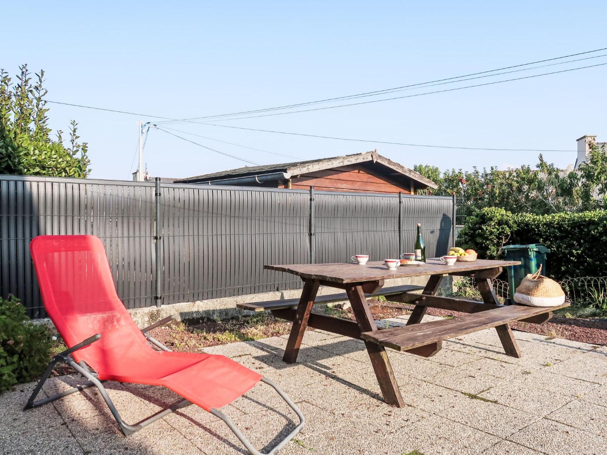 Holiday Home Ty Pol Camaret-sur-Mer Dış mekan fotoğraf