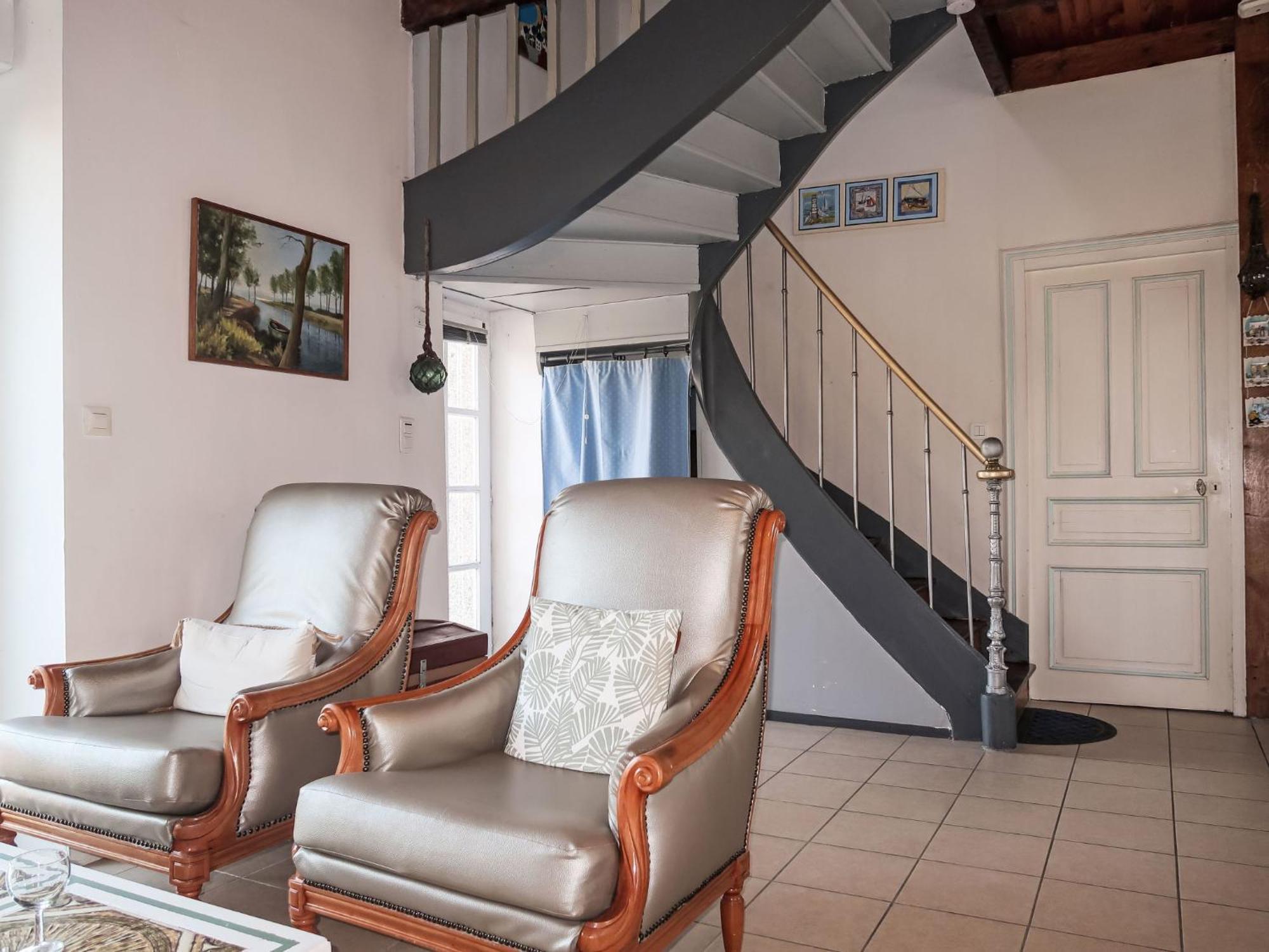 Holiday Home Ty Pol Camaret-sur-Mer Dış mekan fotoğraf
