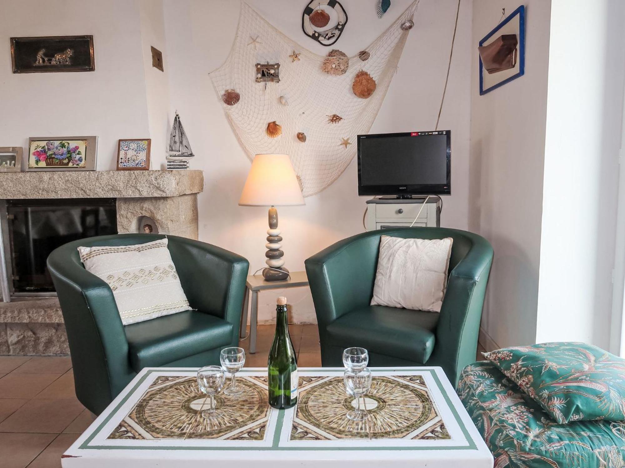 Holiday Home Ty Pol Camaret-sur-Mer Dış mekan fotoğraf