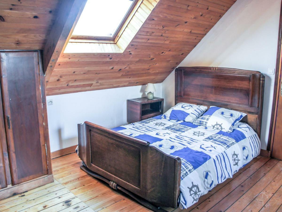 Holiday Home Ty Pol Camaret-sur-Mer Dış mekan fotoğraf
